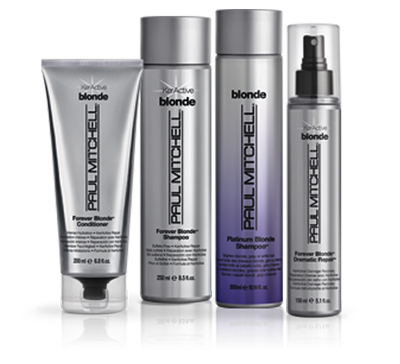 Paul Mitchell - forever blonde