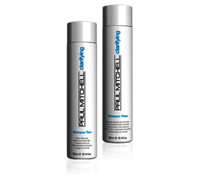 Paul Mitchell clarifying