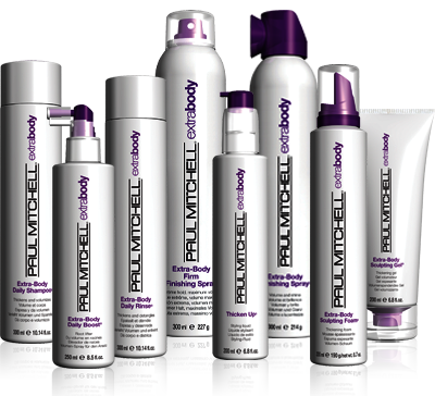 Paul Mitchell extrabody