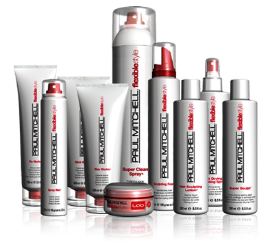 Paul Mitchell - flexiblestyle