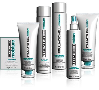 Paul Mitchell moisture