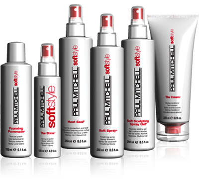 Paul Mitchell softstyle